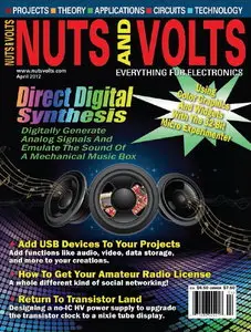 Nuts and Volts No.04 - April 2012