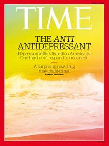 Time USA - August 07, 2017