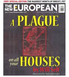 The New European - March 28, 2019