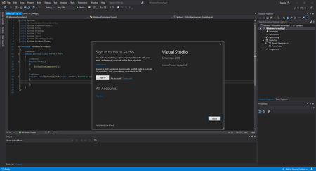 Microsoft Visual Studio Enterprise 2019 v16.4.6 Multilingual