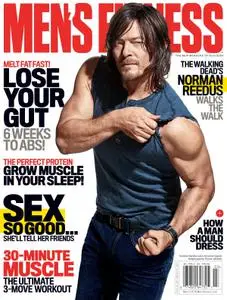 Men's Fitness – 12 February 2016