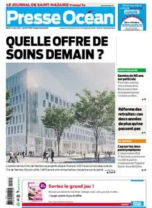 Presse Océan Saint Nazaire Presqu'île – 14 mars 2023