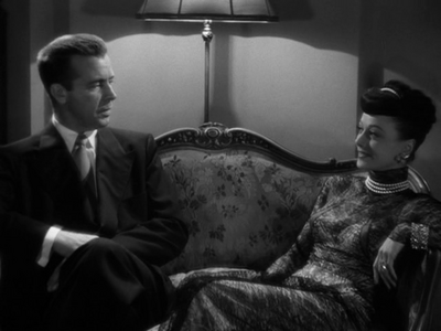 Cornered (1945)