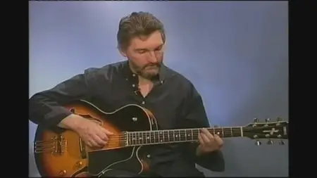 Mel Reeves - Play Jazz Guitar Now!