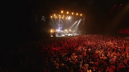 Toto - 35th Anniversary Tour: Live in Poland (2014) Blu-Ray