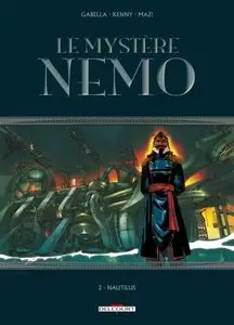 Le mystère Nemo - Tome 02 - Nautilus