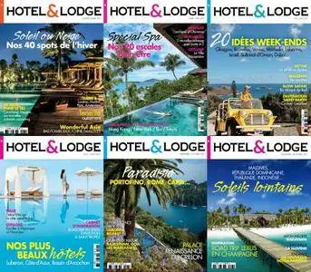 Hotel & Lodge - 2017 Full Year Issues Collection