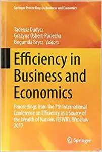 Efficiency in Business and Economics [Repost]