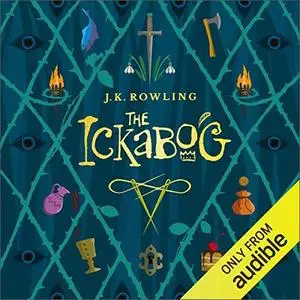 The Ickabog [Audiobook]