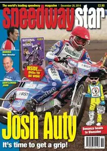 Speedway Star - December 20, 2014