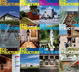 Eco-Structure Magazine 2010-2011 Full Collection