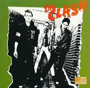 The Clash - The Clash (1977/1979) {1990, US Version}