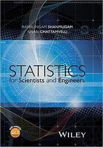 Statistics for Scientists and Engineers