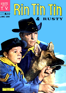 RinTinTin e Rusty - Volume 10
