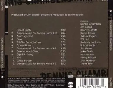 Dennis Chambers - Planet Earth (2005) {BHM}