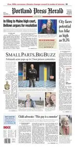 Portland Press Herald - 24 January 2024