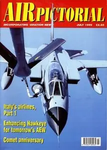 Air Pictorial 1999-07 (Vol.61 No.07)