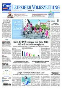 Leipziger Volkszeitung - 10. September 2018