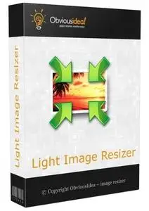 Light Image Resizer 6.0.0.24 Multilingual Portable