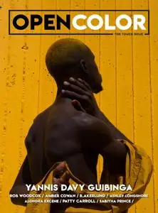 Open Color Magazine - The Touch Issue 2021