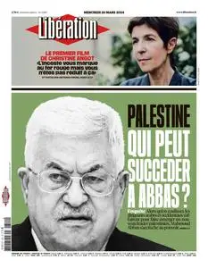 Libération - 20 Mars 2024