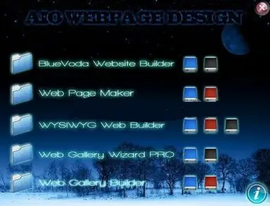 AIO WebPage Design 2010