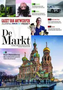 Gazet van Antwerpen De Markt – 02 juni 2018