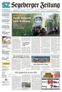 Segeberger Zeitung - 09. Mai 2019