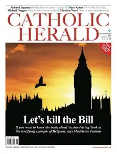 The Catholic Herald - 04 September 2015