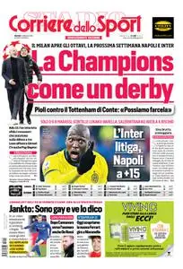 Corriere dello Sport - 14 Febbraio 2023