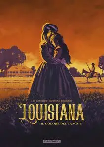 Louisiana - Volume 01 - Il Colore del sangue 1