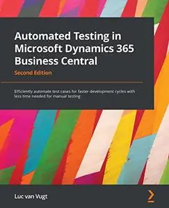 Automated Testing in Microsoft Dynamics 365 Business Central