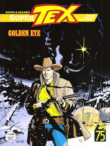 Super Tex - Volume 21 - Golden Eye