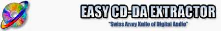 Easy CD-DA Extractor Professional 11.5.0 Build 6