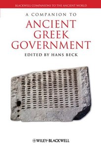 A Companion to Ancient Greek Government (repost)