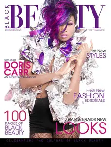 Black Beauty Volume #07, 2015