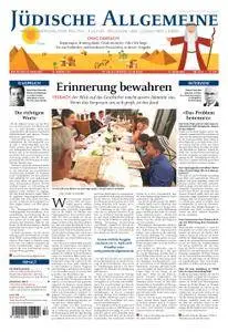 Jüdische Allgemeine - 29. März 2018