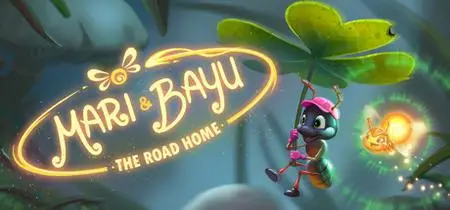Mari and Bayu The Road Home (2022)