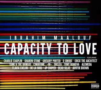 Ibrahim Maalouf - Capacity to Love (2022) [Official Digital Download]