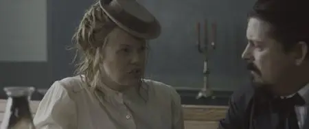 Hell on the Border (2019)