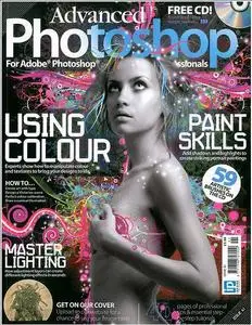 Advanced Photoshop Magazine Issue 41 