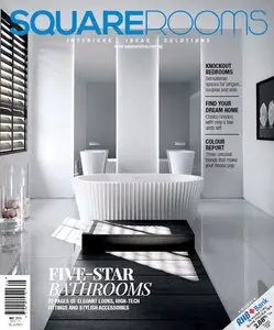SquareRooms Magazine May 2015