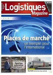 Logistiques Magazine - Novembre 2016