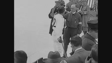 100 Years of Olympic Films: 1912–2012. BR3 (2017)