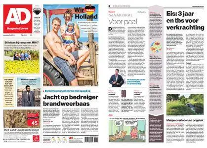 Algemeen Dagblad - Zoetermeer – 18 juli 2018
