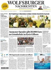 Wolfsburger Nachrichten - Helmstedter Nachrichten - 09. Mai 2019