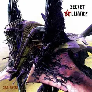 Secret Alliance - Solar Warden (2020)