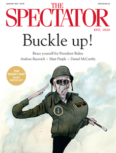 The Spectator USA - January 2021