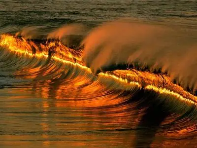 High resolution images of Oceans