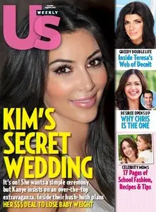Us Weekly - 19 August 2013 (True PDF)